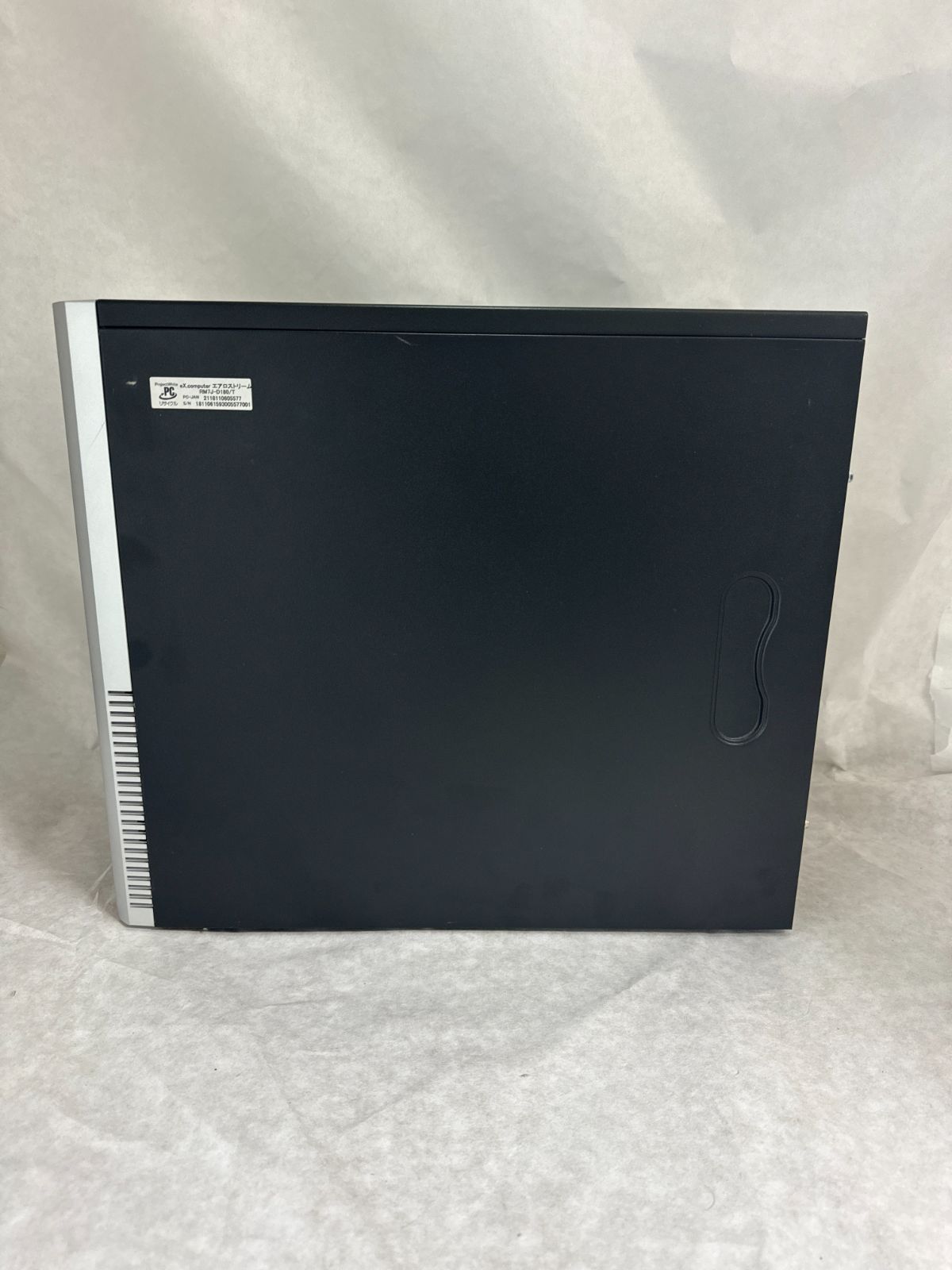 中古ゲーミングPC ex.Computer Core i7-8700 GTX1070 RAM16GB 新品NVMe 