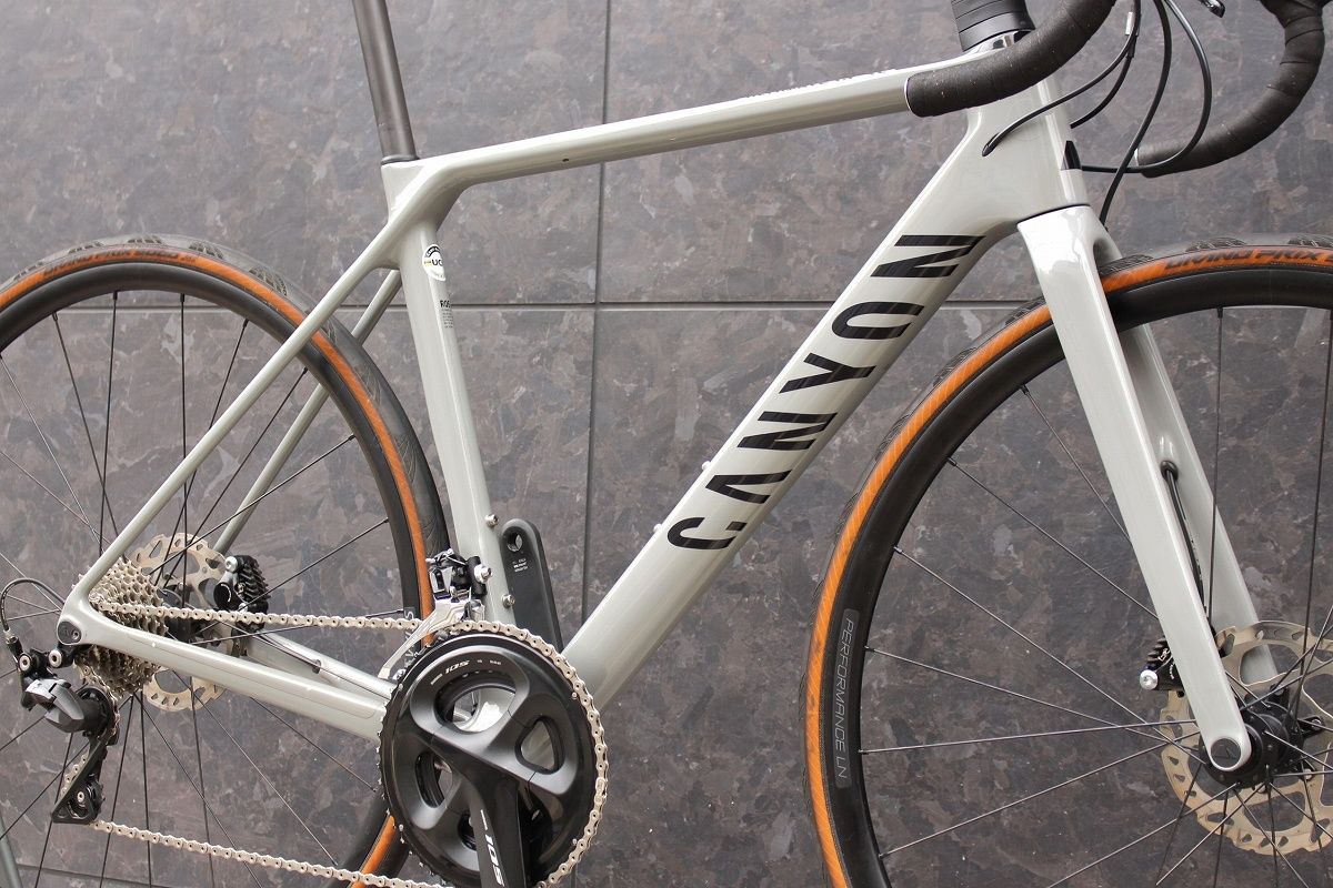 キャニオン　アルティメット　CF SL Sサイズ　お値下げしました キャニオン CANYON アルティメット ディスク ULTIMATE CF SL DISC 7.0