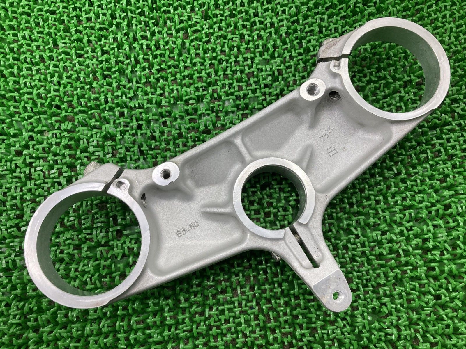 F4-1000RR トップブリッジ B3480 MVアグスタ 純正 中古 バイク 部品
