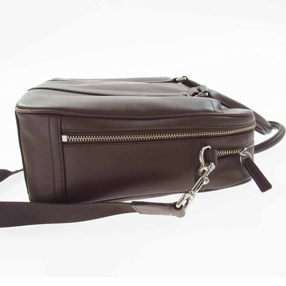 美品】COACH コーチ ビジネスバッグ ブリーフケース レザー F71065