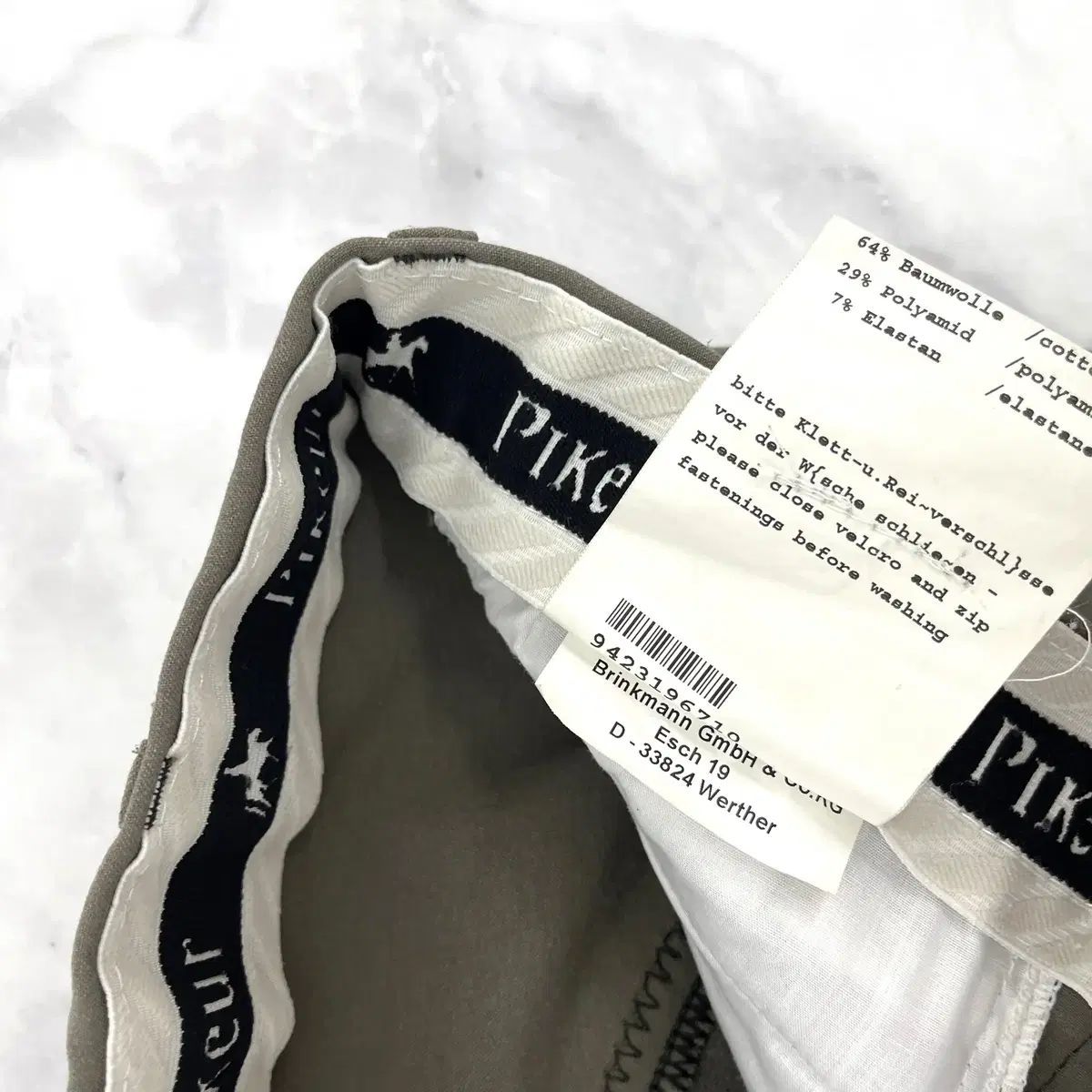 レディース 乗馬ズボン