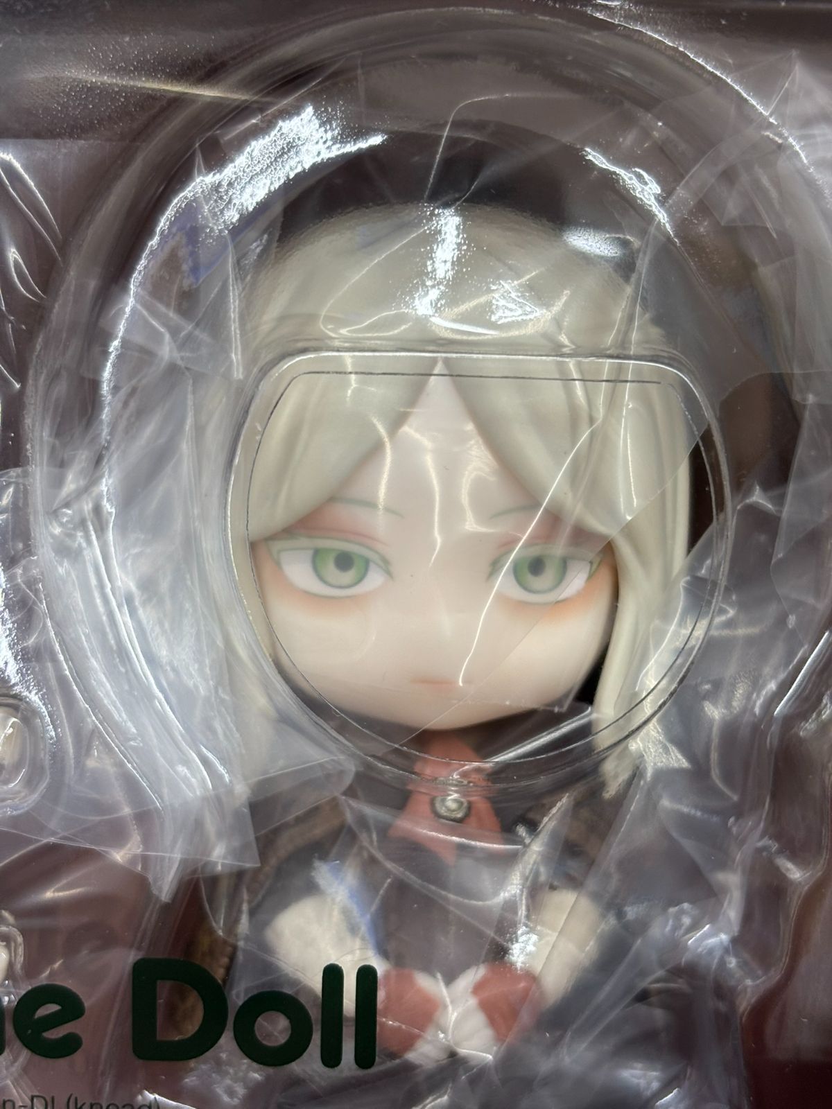 Bloodborne ブラッドボーン ねんどろいど 1992 The Doll 人形 未
