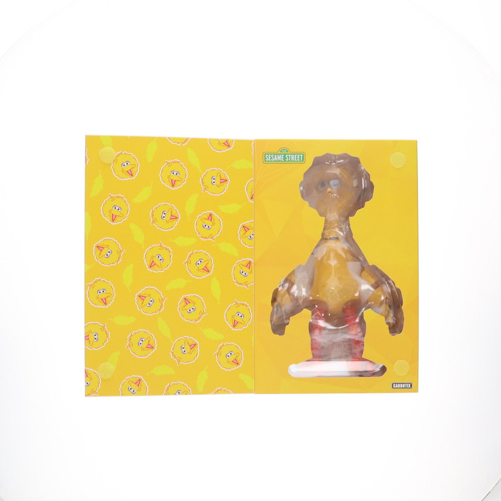 CARBOTIX(カーボティックス) Sesame Street(セサミストリート) DX Ver