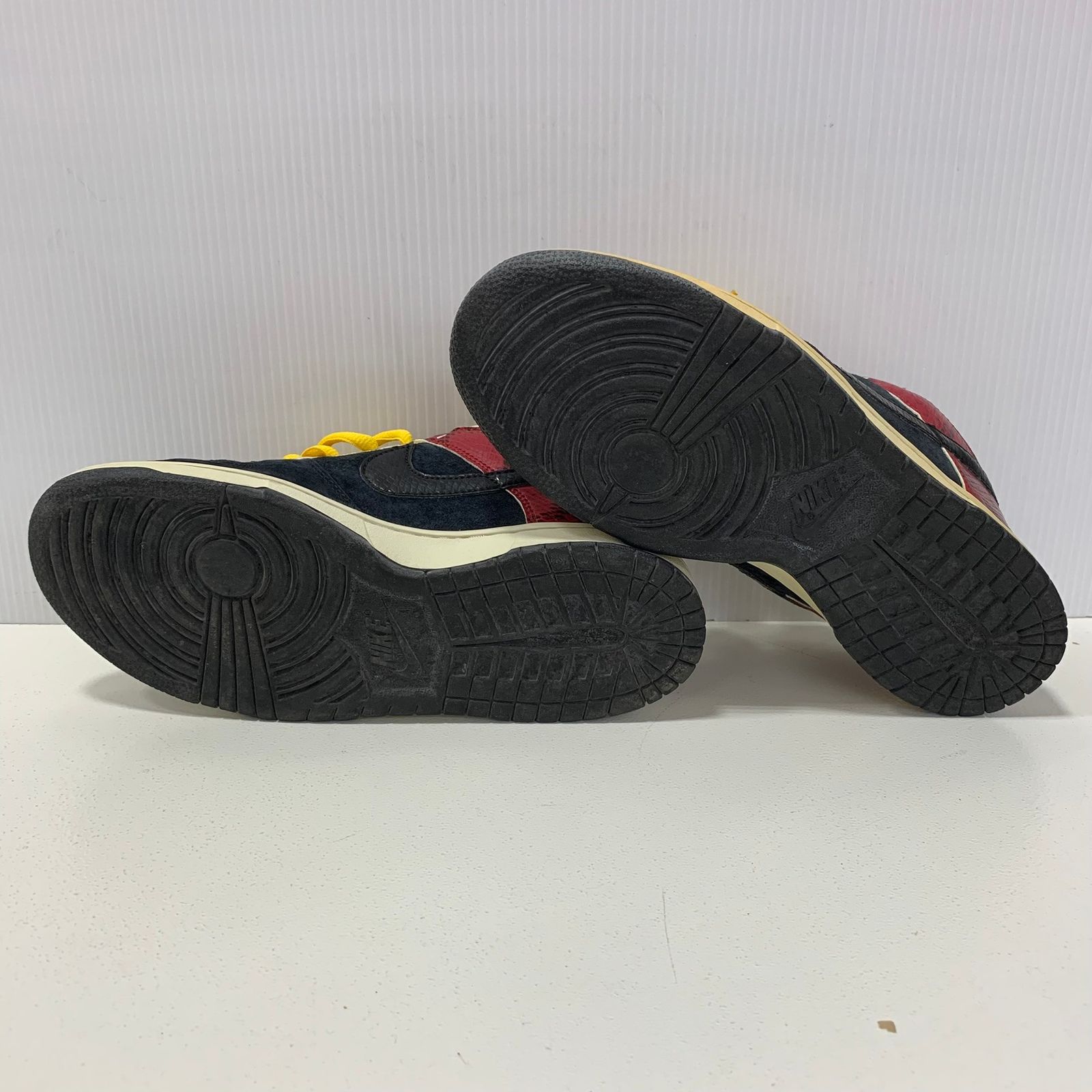 観賞用 ナイキ NIKE 2007年製 SB ダンク ロー コーラルスネーク Dunk 