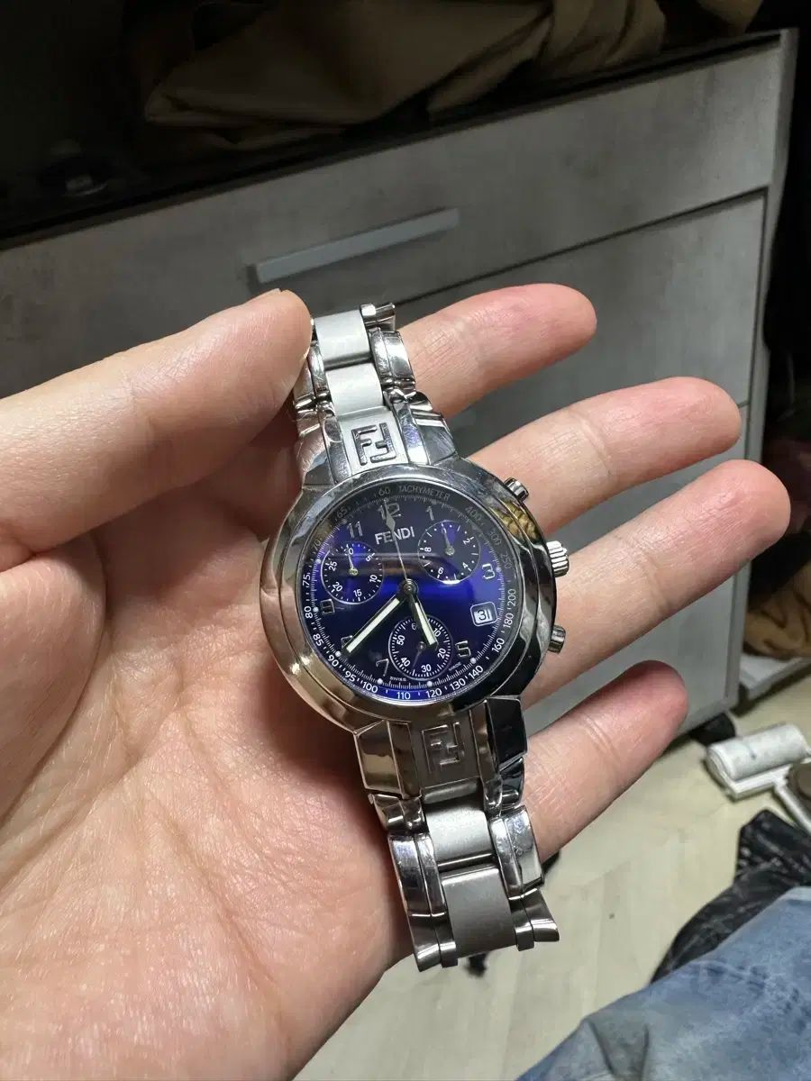 FENDI(フェンディ) クロノグラフ 時計 FENDI(フェンディ) / フェンディ