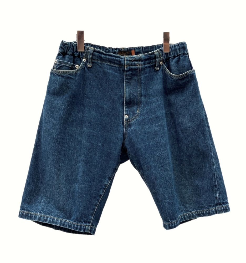アンダーカバー UNDERCOVER SHORT DENIM PANTS ショート デニム パンツ