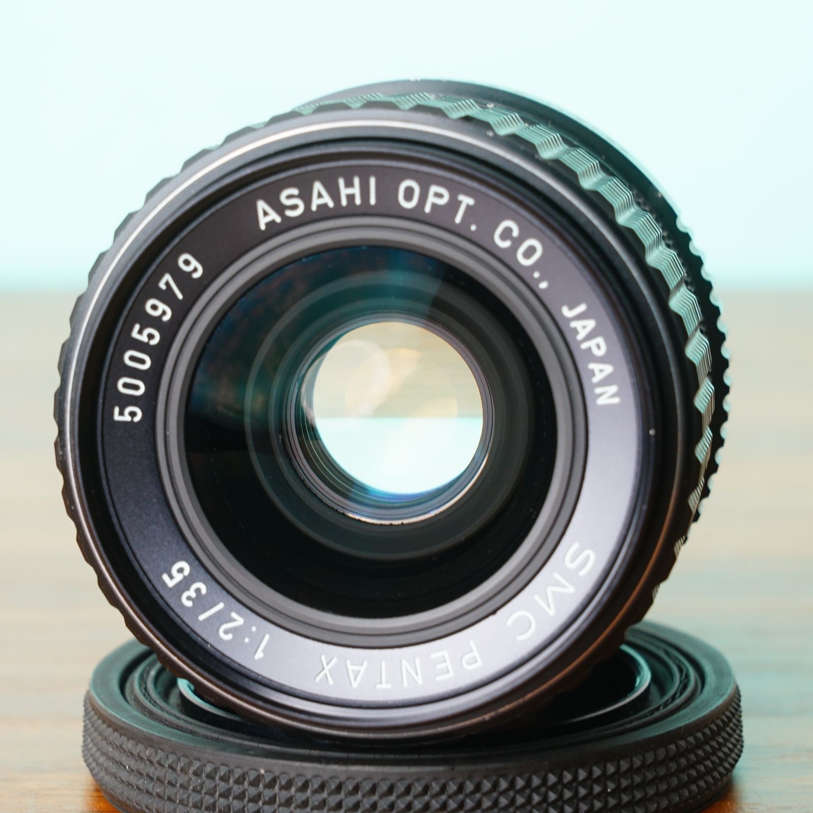 SMC PENTAX 35mm f2 広角 Kマウント オールドレンズ #79 - メルカリ