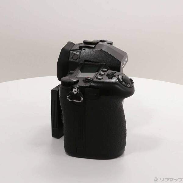 中古品〕 LUMIX G9 PRO ボディ DC-G9-K【381】 LUMIX DC-G99 ボディ 中古