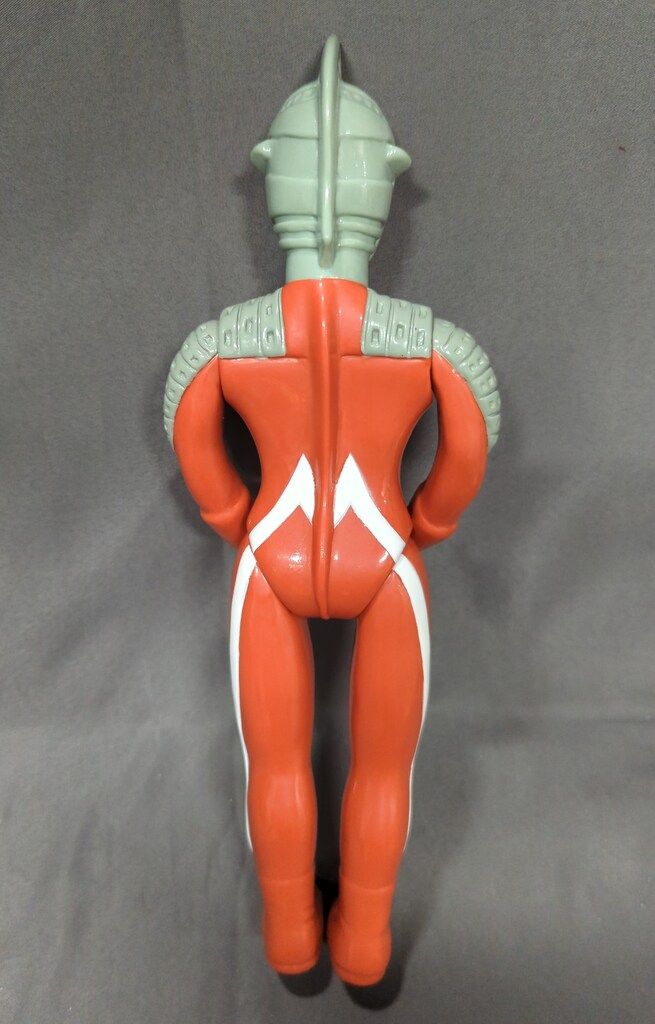 マルサン 正義の宇宙人 ウルトラセブン450 昭和リバイバル