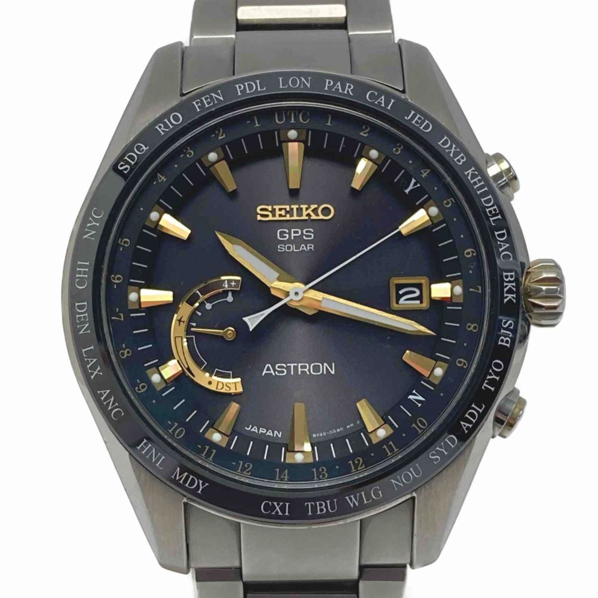 SEIKO セイコー ASTRON アストロン SBXB087 - 腕時計(アナログ)