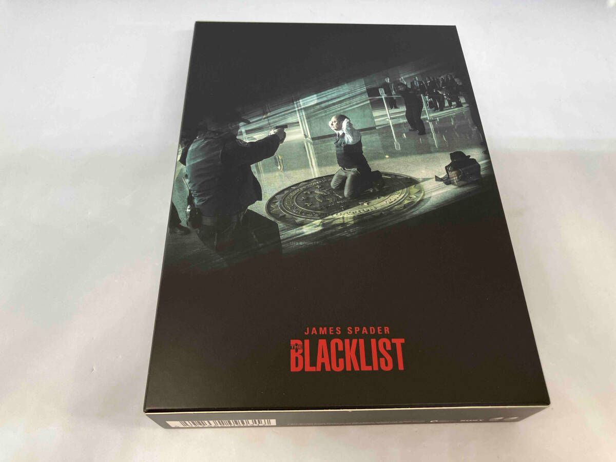DVD ブラックリスト シーズン1 コンプリートBOX - メルカリ