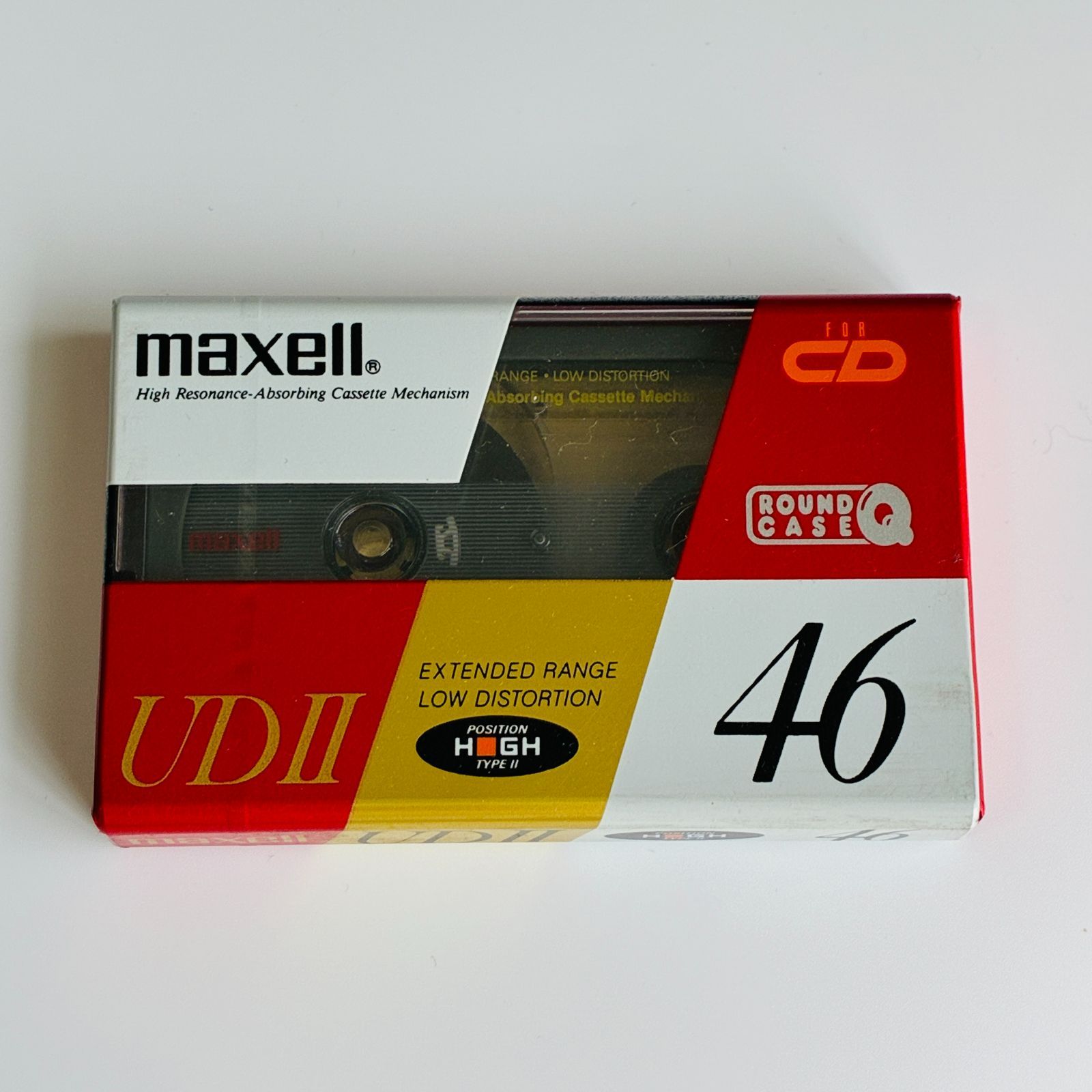未使用　マクセル　maxell　ハイポジ　カセットテープ　ノーマル 2025年最新】Yahoo!オークション -マクセル カセットテープ