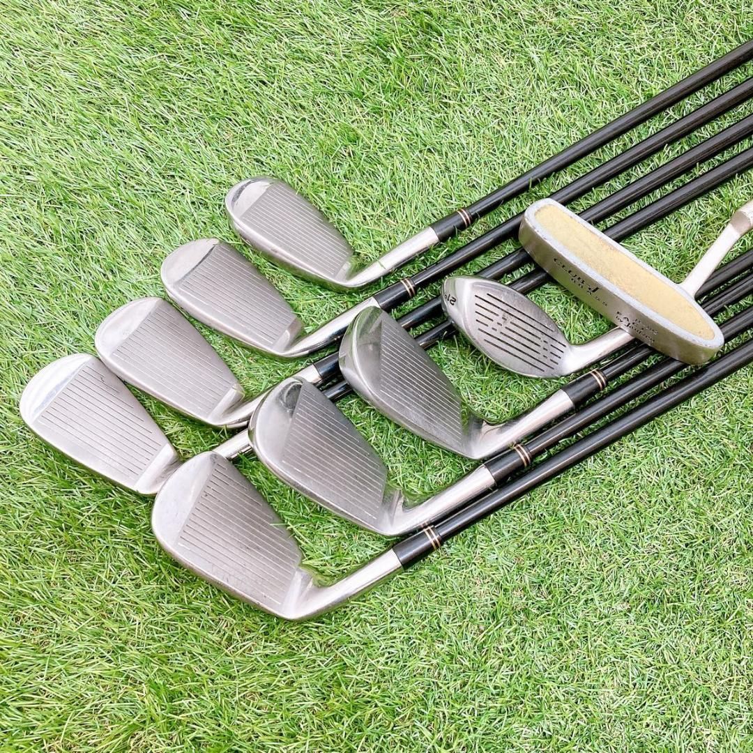 M11初心者オススメ　ゴルフクラブセット　メンズ　12本セット M11初心者オススメ ゴルフクラブセット メンズ 12本セット