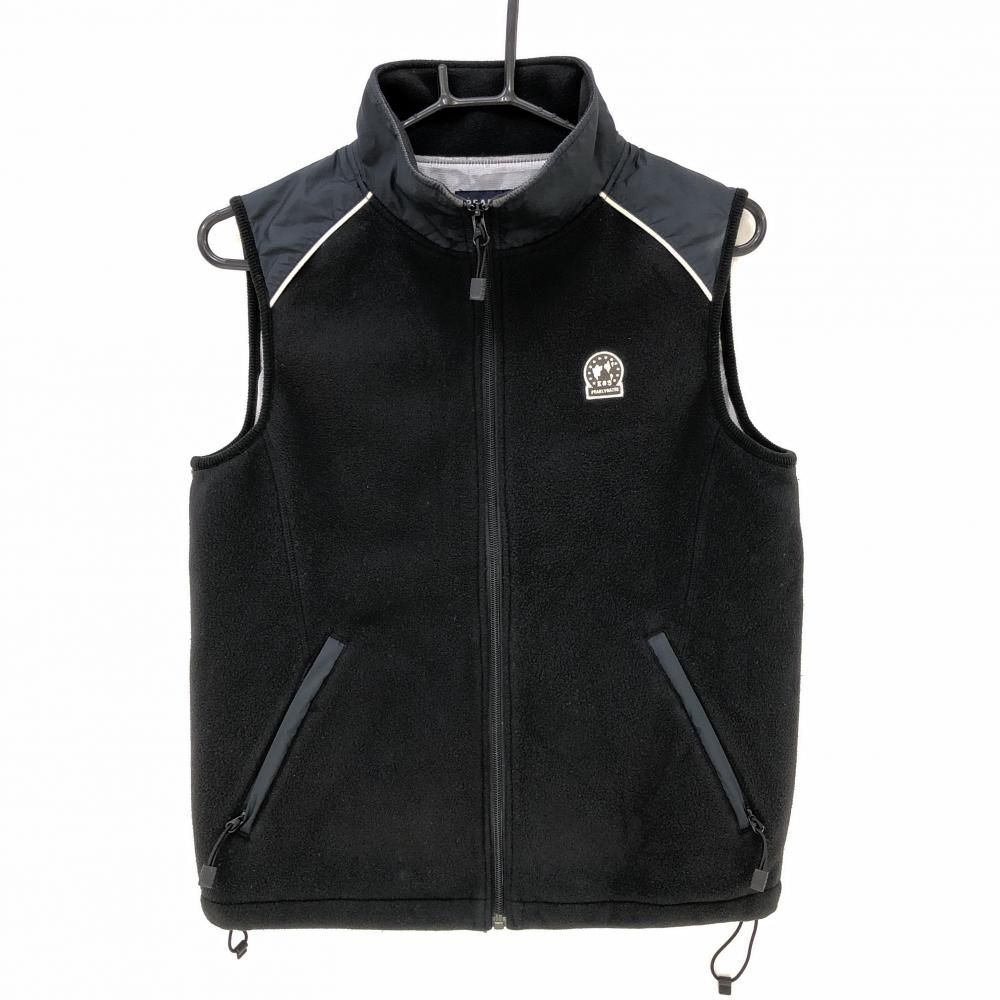 ❤【パーリーゲイツ】✨美品 ゴルフベスト 『一目でパーリー