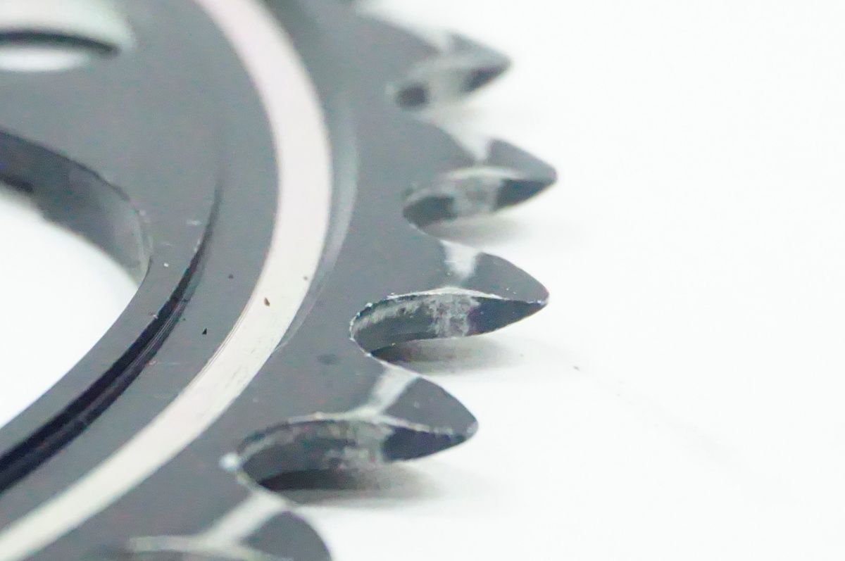 SHIMANO 「シマノ」 DURA ACE FC-R9100 52-36T チェーンリングセット