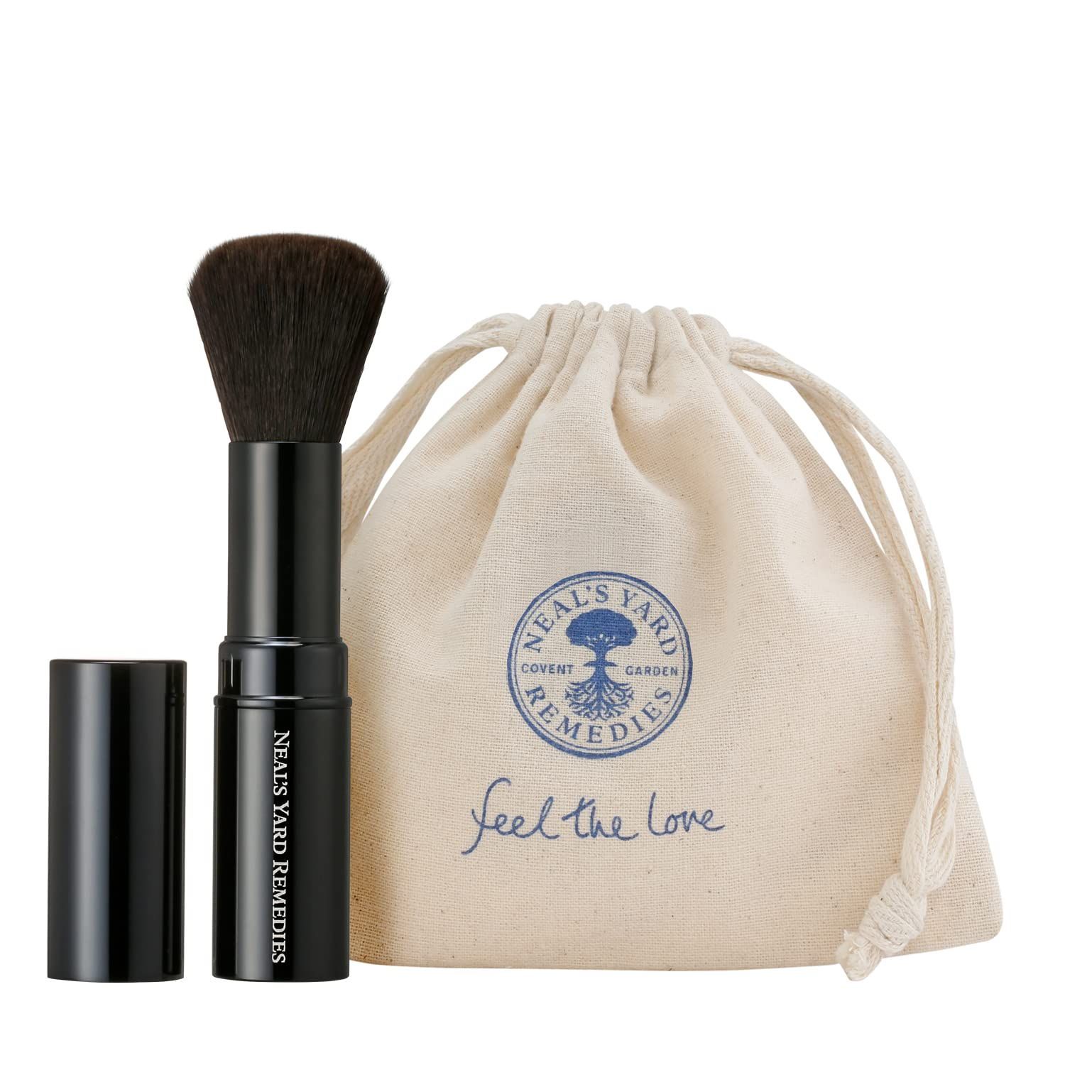 NEAL'S YARD REMEDIES(ニールズヤードレメディーズ) エアリータッチフェイスブラシ