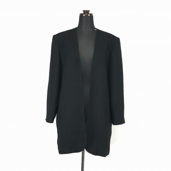 日本製☆GIVENCHY HI FORMAL/ジバンシィ☆3点アンサンブル【16/XL/黒 