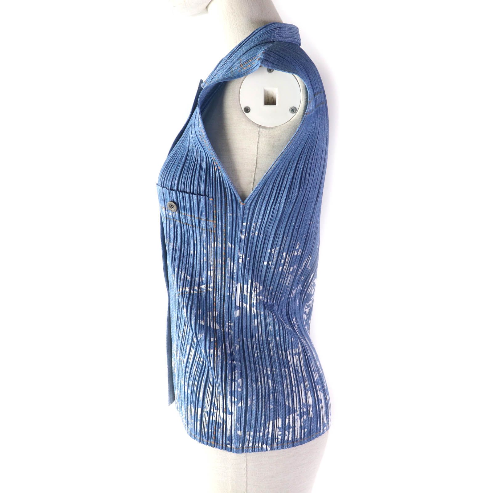 極美品☆PLEATS PLEASE プリーツプリーズ イッセイミヤケ PP22-JE814 