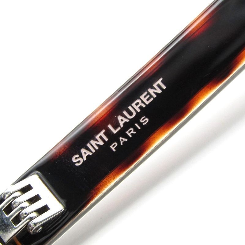 未使用 SAINT LAURENT PARIS サンローラン サングラス SL790/F 日本製  