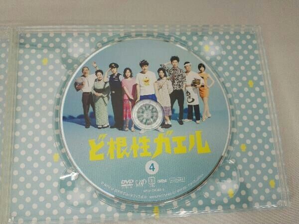 ど根性ガエル 松山ケンイチ DVD全巻完結セット ど根性ガエル DVD 全巻セット 松山ケンイチ - メルカリ