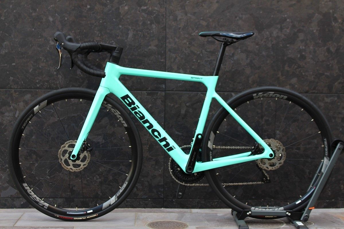 ビアンキ BIANCHI スプリント SPRINT DISC 2024年モデル 53サイズ