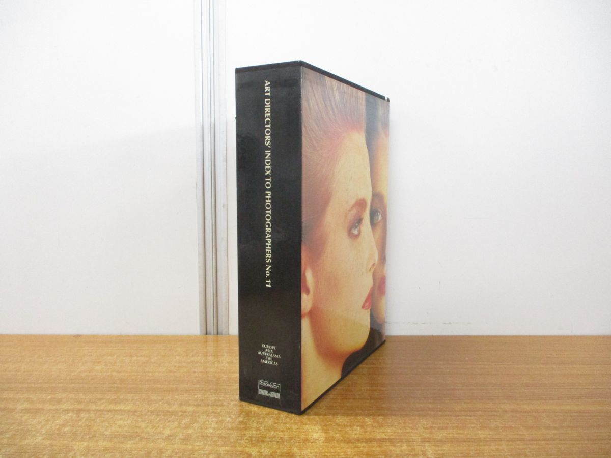 アート・デザイン・音楽 Art Directors' Index to Photographers △01)【1点限り!】Art Directors Index to Photographers No.11
