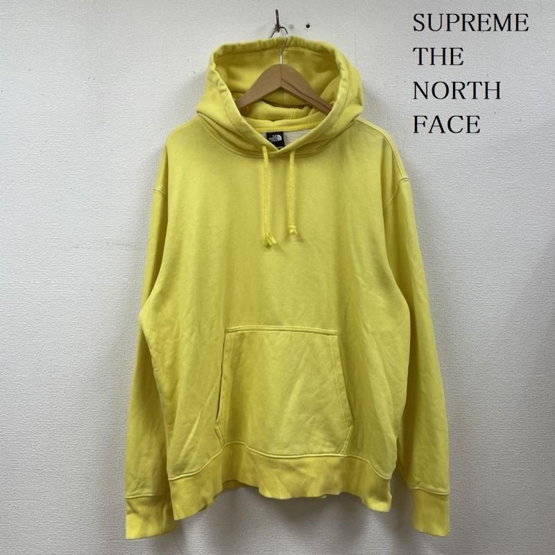 Supreme シュプリーム パーカー 長袖 22AW THE NORTH FACE ピグメント ...