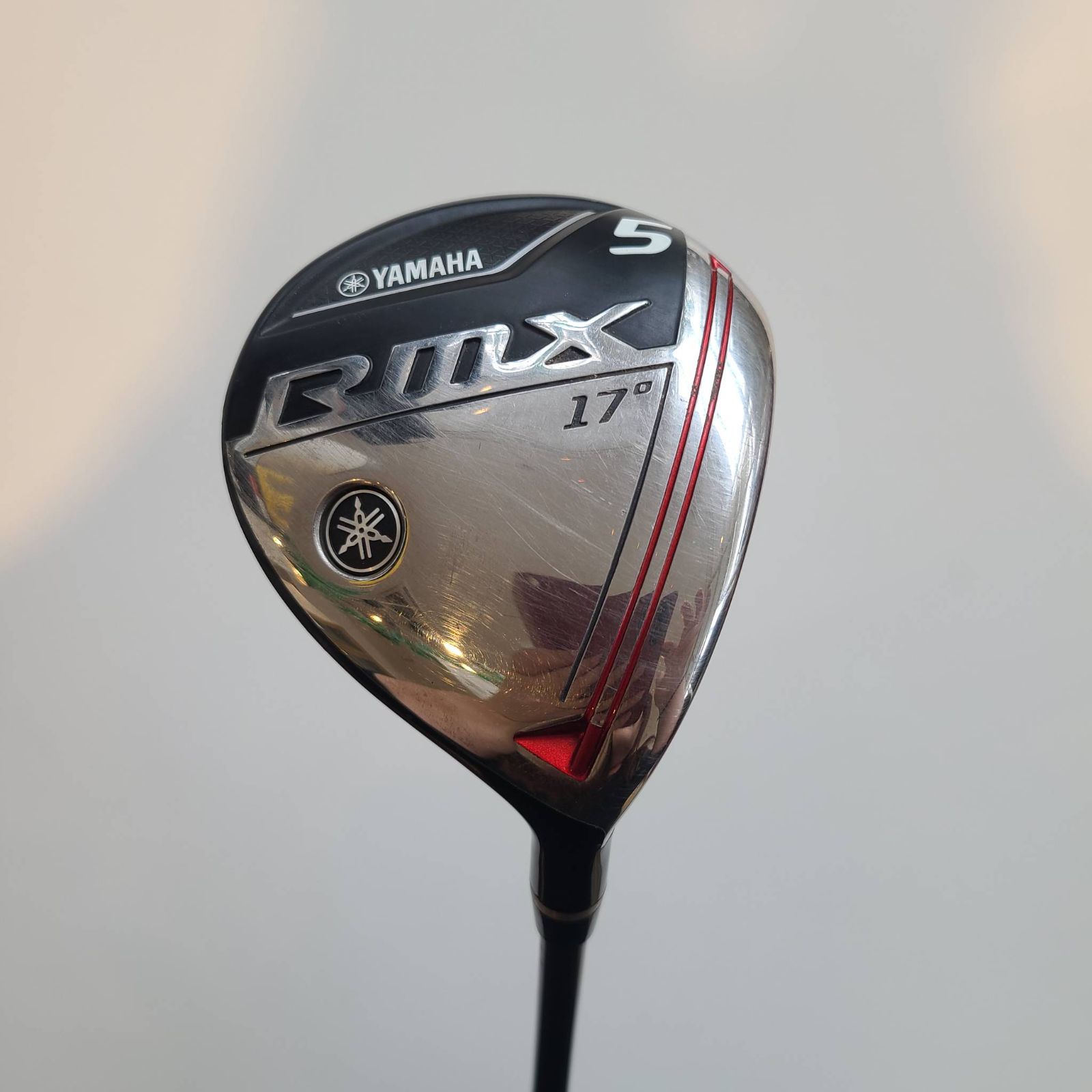 Yamaha RMX 5番フェアウェイウッド ヘッドカバー付き Yamaha RMX 5番フェアウェイウッド ヘッドカバー付き