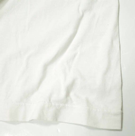 SAINT MICHAEL セントマイケル 22AW 日本製 DB LS TEE / STATION