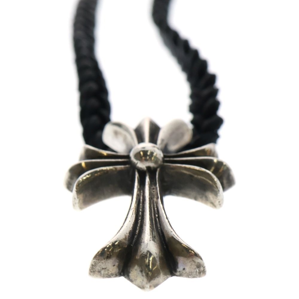 クロムハーツ スモールCHクロス ボロチップ付き