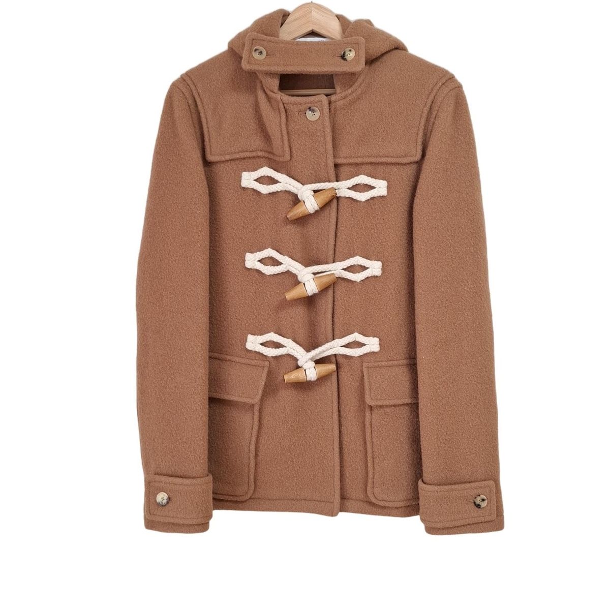 値下げ✨ JW ANDERSON コート　ジェイダブリューアンダーソンコート ユニクロ×JW アンダーソン24年秋冬ウィメンズ、“英国の海辺”着想