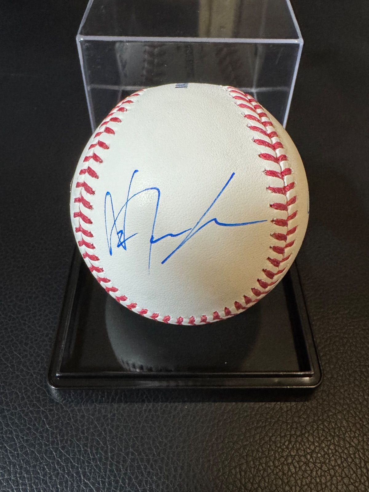 ロサンゼルス・ドジャース大谷翔平・山本由伸 MLB公式球 直筆サインボール ドジャース 大谷翔平 山本由伸 ワールドシリーズ サインボール