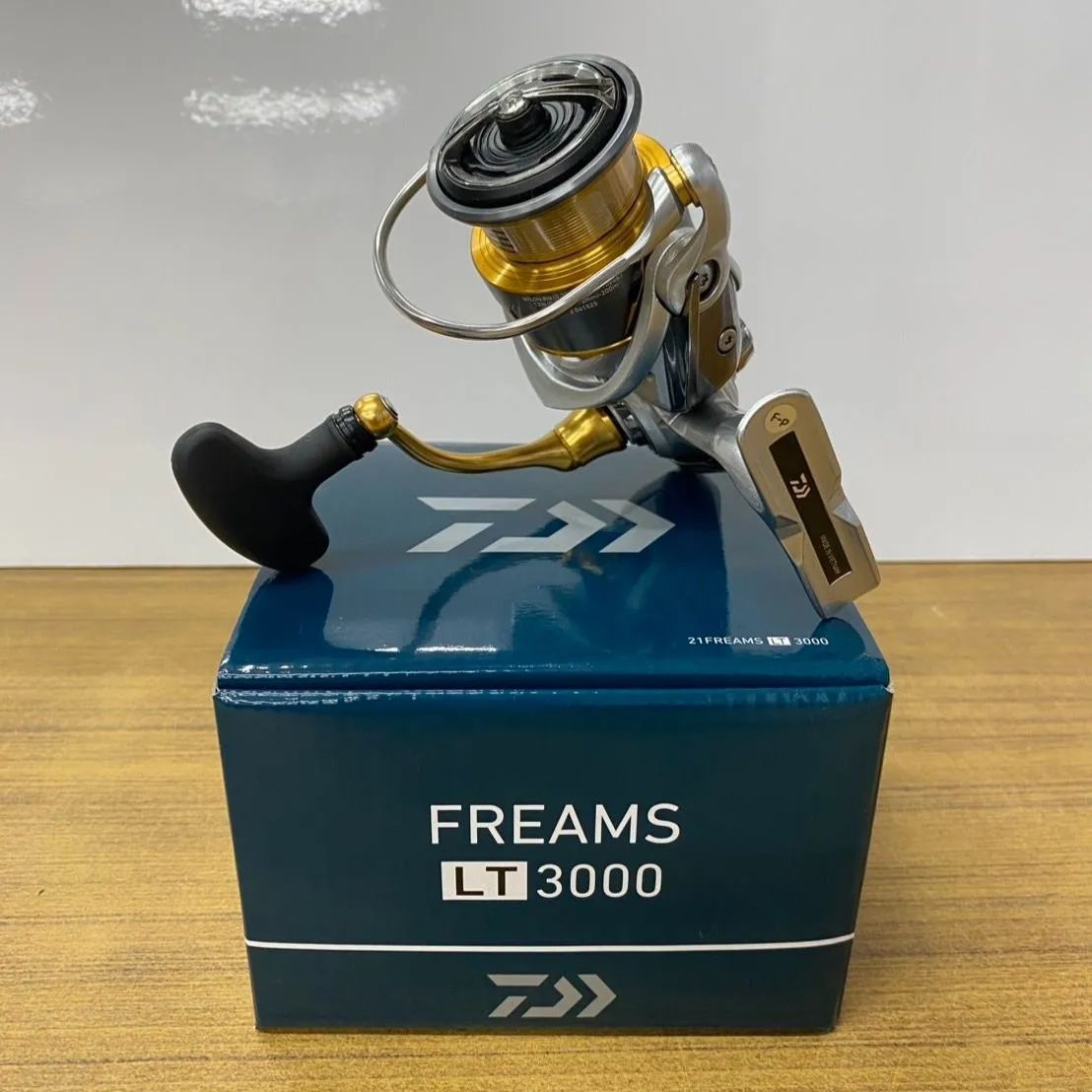 ダイワ(DAIWA) 21 フリームス LT2500-XH ダイワ 21フリームス 2500xh