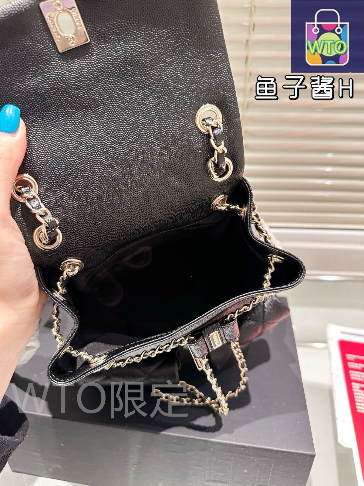 今日特価】CHANEL フロッグ ツーショルダーバッグ-WTO輸入2
