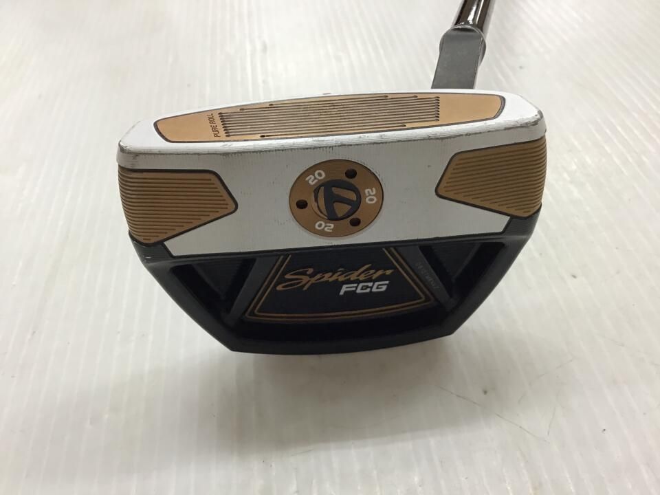 中古】TAYLOR MADE(テーラーメイド) SPIDER FCG (スパイダーFCG