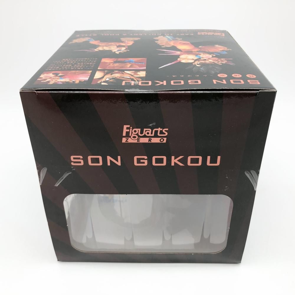 BANDAI - 【中古】未開封 バンダイ ドラゴンボールZ Figuarts ZERO フィギュアーツZERO 孫悟空 かめはめ波[17][240017699215] Amazon.co.jp: フィギュアーツZERO ドラゴンボール 孫悟空 -かめ