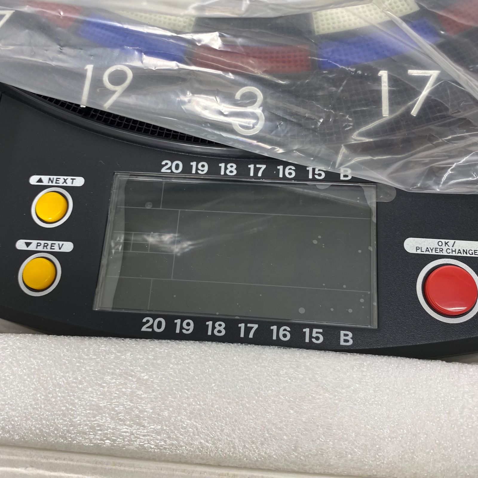 【付属品揃っています】DARTSLIVE-100S ダーツボード 値下げ DARTSLIVE-100S 電子ダーツボード スタンド付き - メルカリ