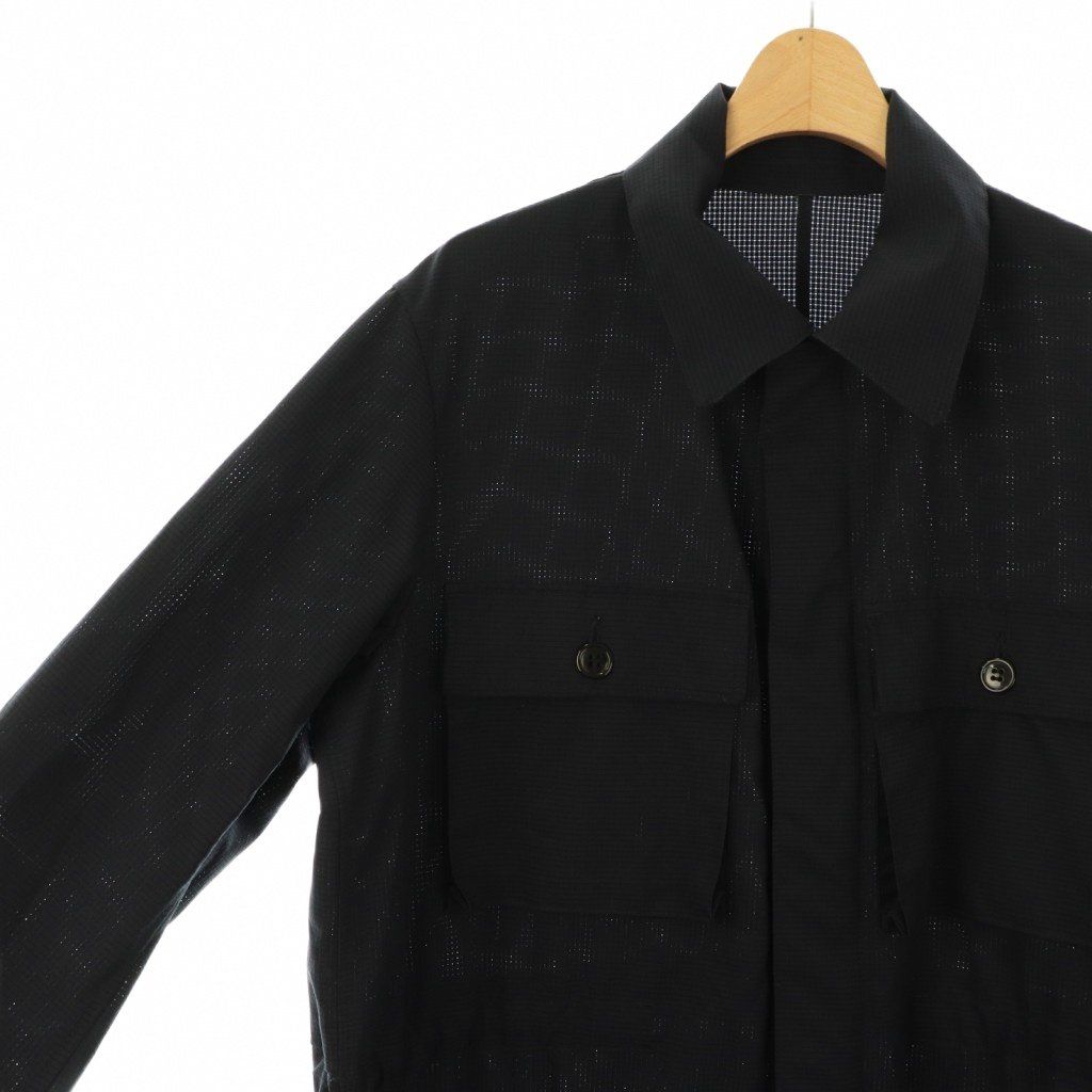 ニート NEAT FAKE RIPSTOP Jumpsuit ジャンプスーツ オールインワン S