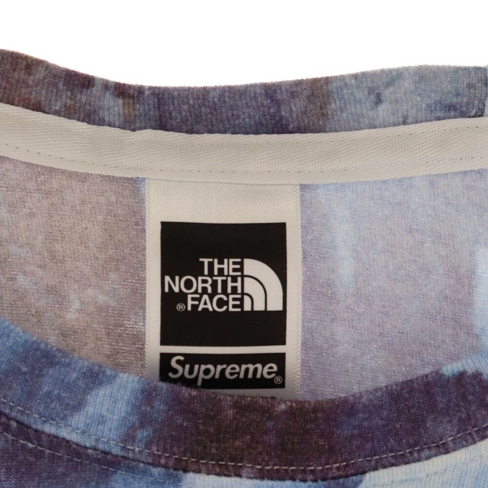SUPREME (シュプリーム) 21SS×THE NORTH FACE Ice Climb Tee アイス