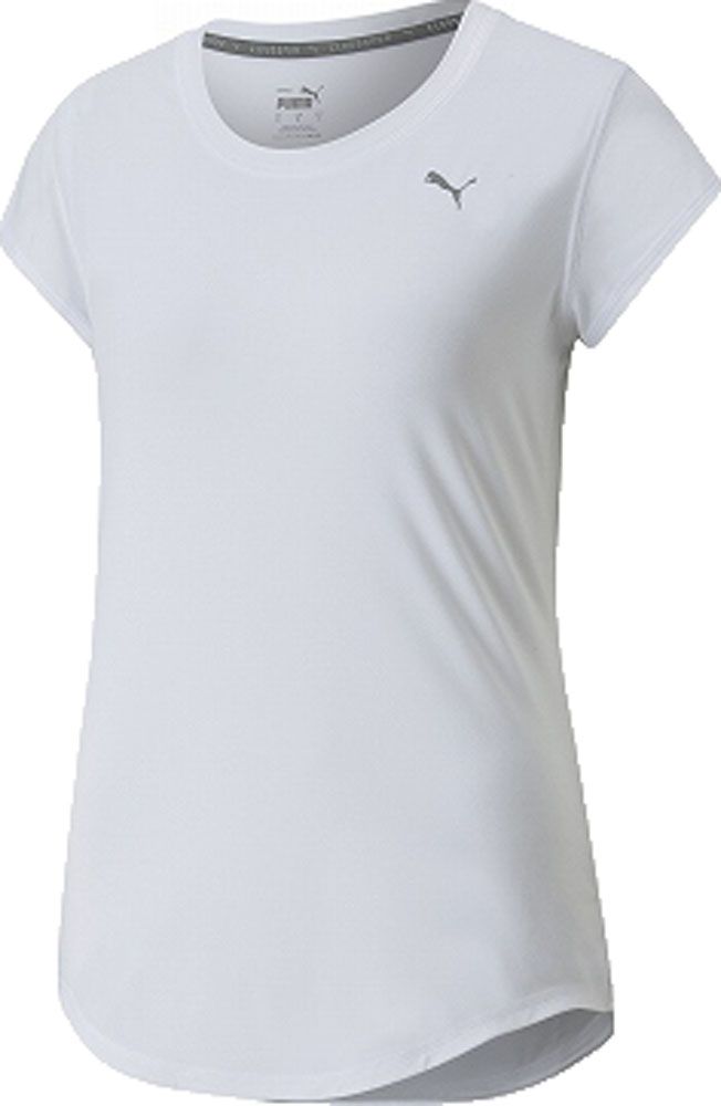 プーマ PUMA レディース CLOUDSPUN SS Tシャツ  522806 02 プーマ ホワイト