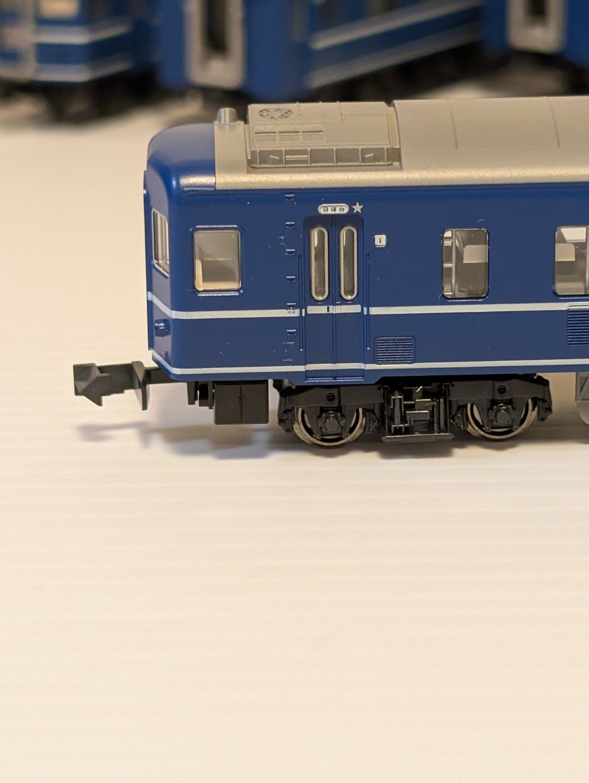 佐世保編成セット相当 カトー14系さくら佐世保編成相当