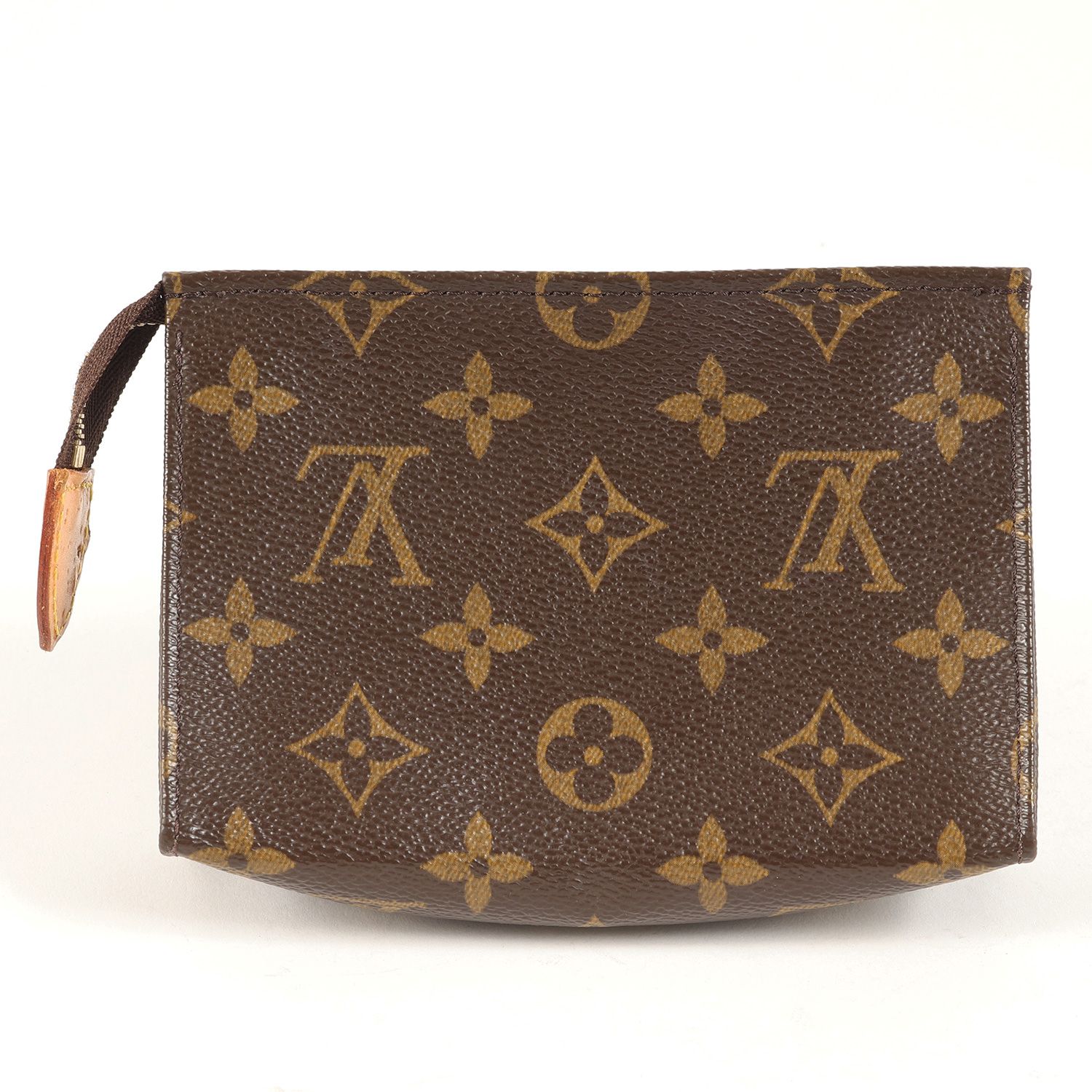 LOUIS VUITTON ルイヴィトン モノグラム ポシェット トワレット15