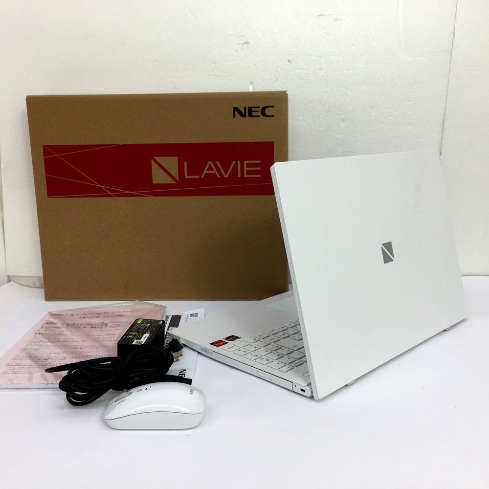 【愛品館江戸川店】NEC　LAVIE 　PC-N1535AKW  ノートPC  2020年モデルお問合せID：131-020973-007 NEC LAVIE N15 PC-N1535AKW 中古ノートPC - メルカリ