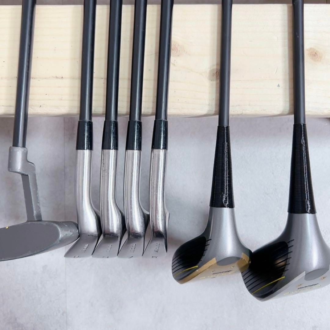  X 419 mizuno chime レディース ゴルフクラブセット ハローキティ クラブセット レディース