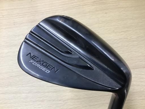 ゴルフパートナー NEXGEN FORGED WEDGE DLC Limited 52°/10° ウェッジ