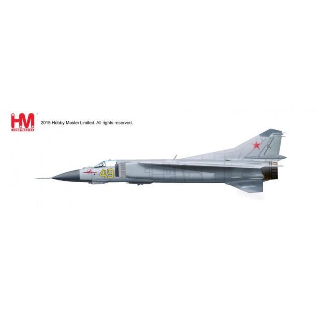 1/72 MiG-23M フロッガー 第787戦闘機連隊 イエロー49(HA5301 1/72 MiG-23M フロッガー 第787戦闘機連隊 イエロー49(HA5301