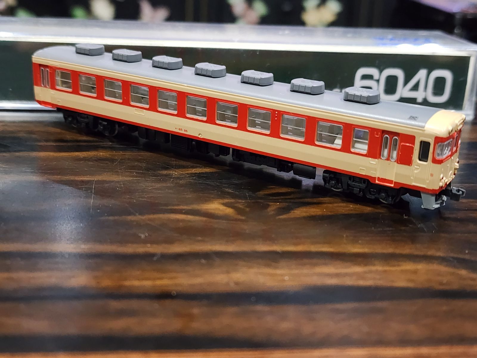 新品未使用 KATO 6040 キハ65 KATO 6040 キハ65 鉄道模型 Nゲージ - メルカリ