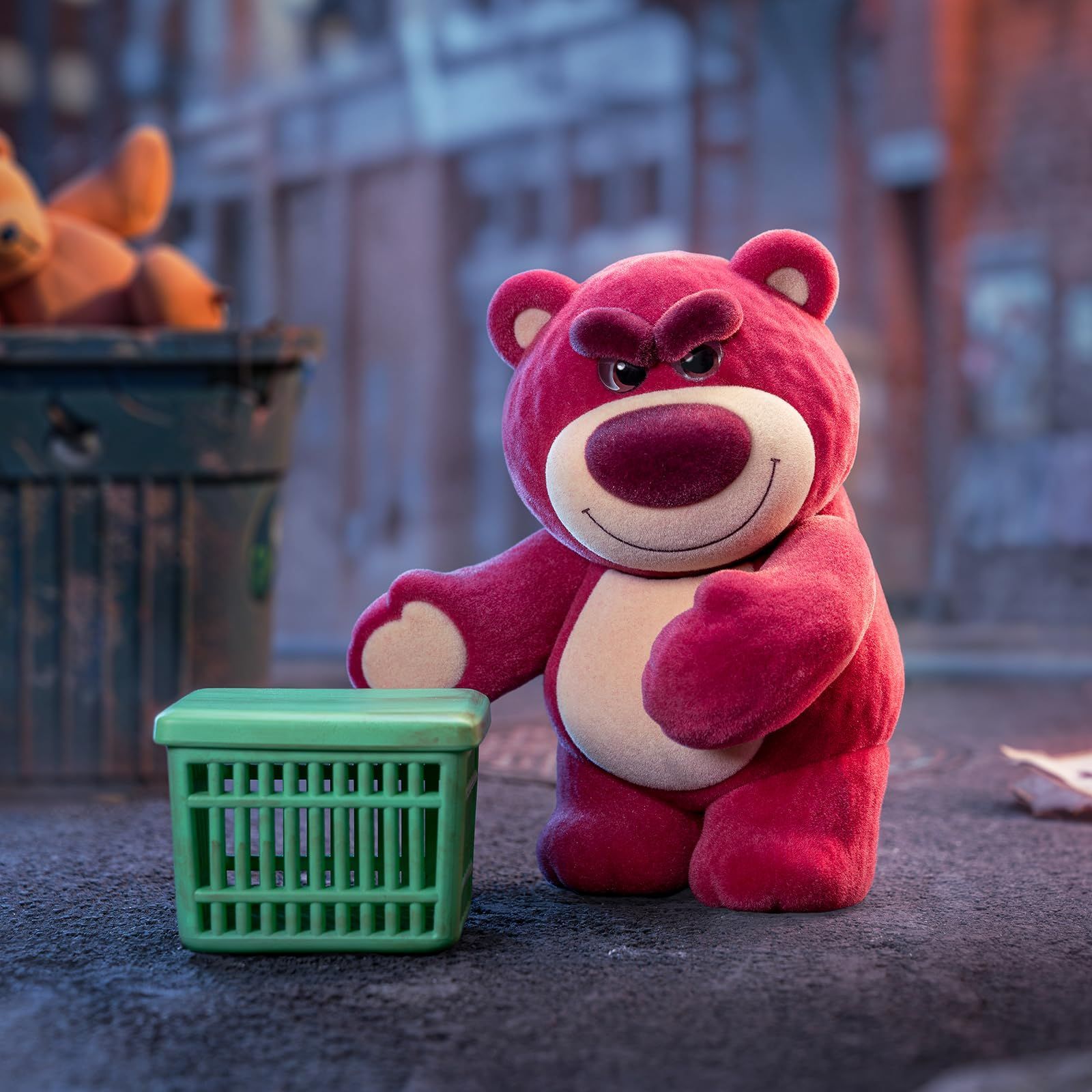 新着商品 52TOYS x TOY STORY：LOTSO 「ロッツォ：チャーミング
