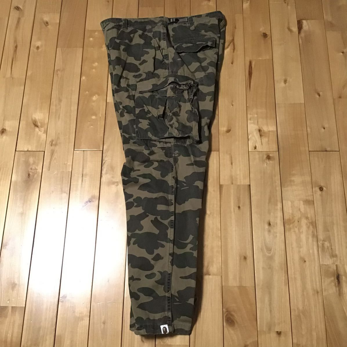 A BATHING APE BAPE カーゴパンツ AAPE CARGO PANTS（カーゴパンツ
