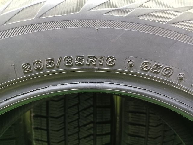 BRIDGESTONE スタッドレス
